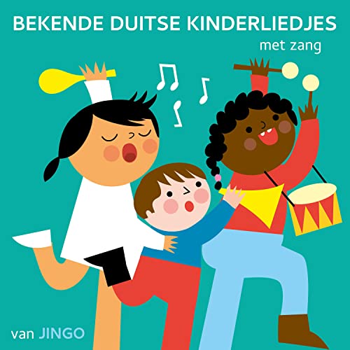 Kinderliedjes van JINGO