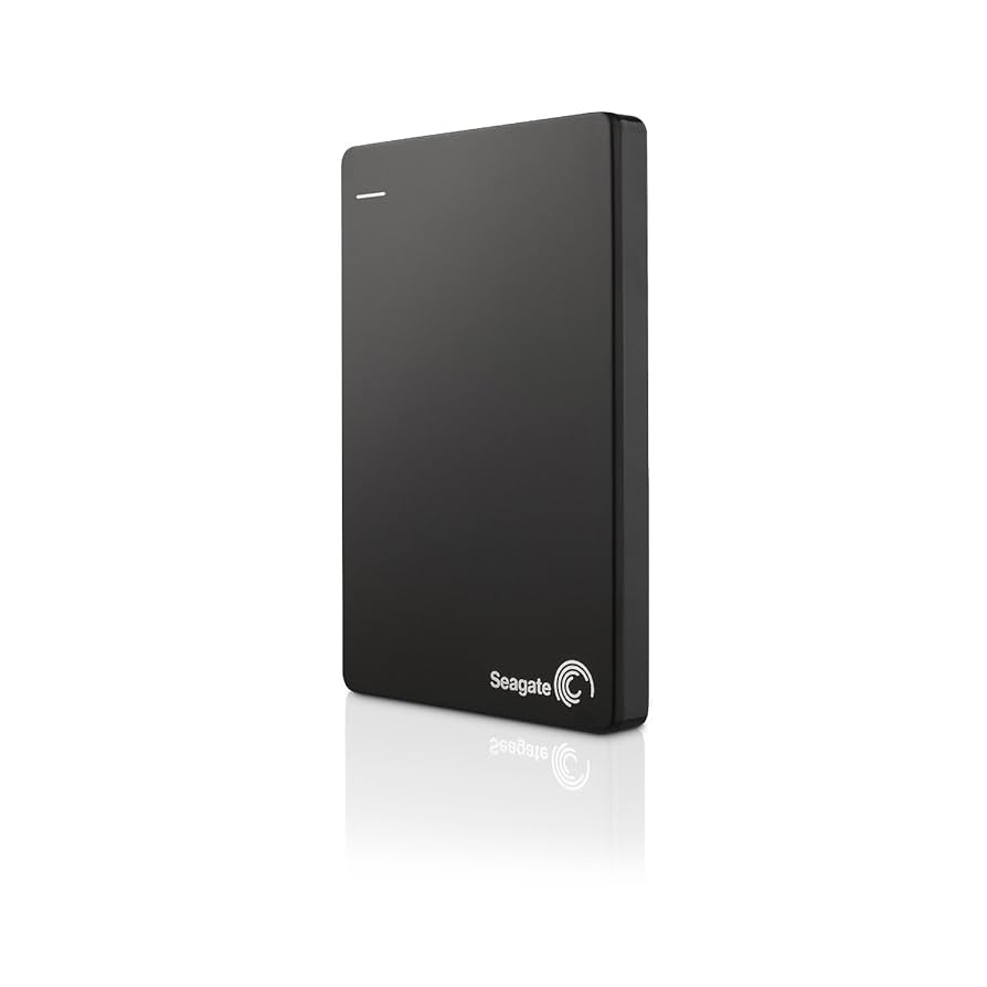 (未使用･未開封品)　Seagate STBU1000200 1TB Backup Plus USB 3.0 2.5 Inch Portable Hard Drive - Black p1m72rm Seagate Backup Plus Slim 1TB External Hard Drive Portable
