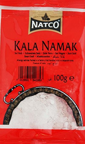 Natco Foods Kala Namak 100 g