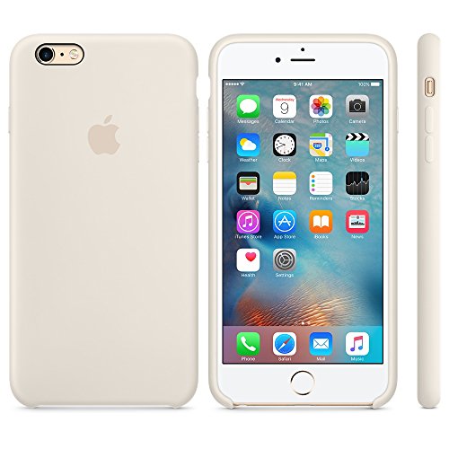 Apple BT-MLD22ZMA iPhone 6S Plus Silicone Custodia...