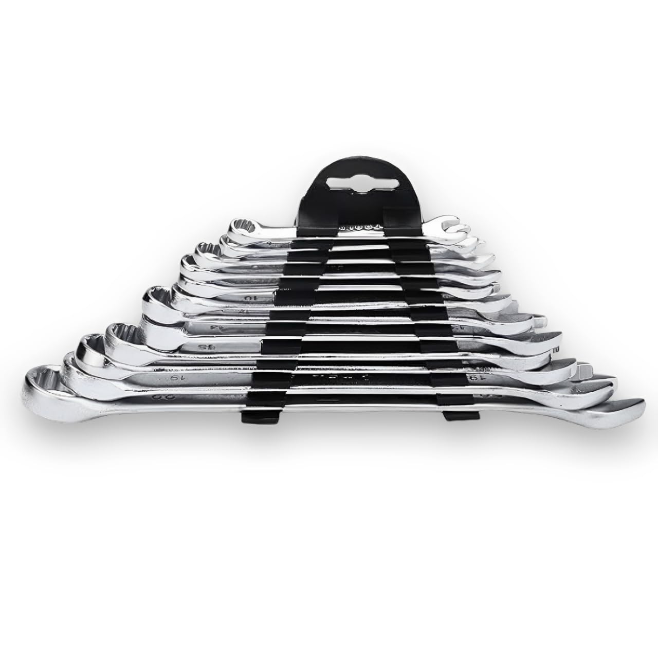 ZIODIC 12-Piece Chrome Vanadium Steel Combination Spanner Set with Maxi-Drive System, Anti-Slip, Metric (B0DB6KL5TK) Amazon Price History, Amazon Price Tracker