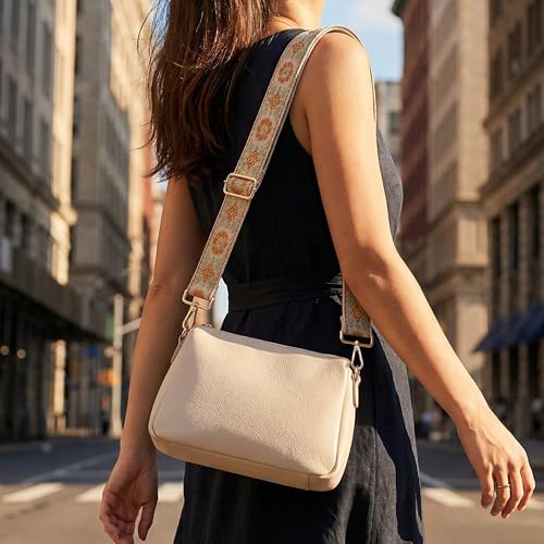 Image of Replacement Purse Strap Shoulder Strap Adjustable Crossbody Strap for Women Crossbody Wide Shoulder Bag