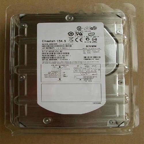 95% Per 3.5 16 MB Per Interno Per Server Per ST3146855LW 15000 RPM hdd 146 GB scsi