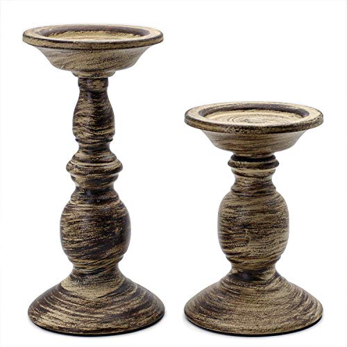 Best Pillar Candle Holders Set Of 2 2023 Where to Buy?