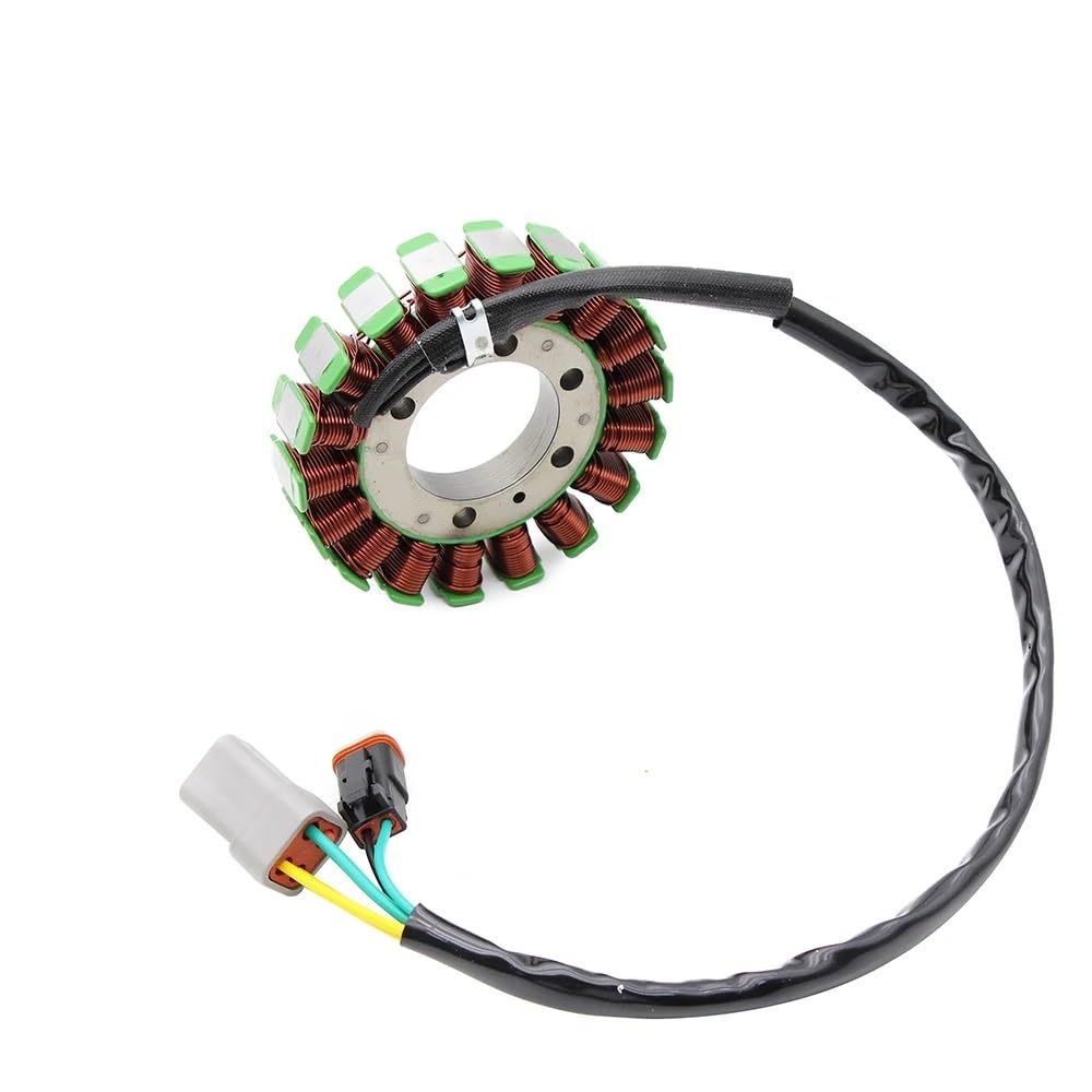 Generador bobina de estator Touring 600 para solucionar fallos de arranque moto
