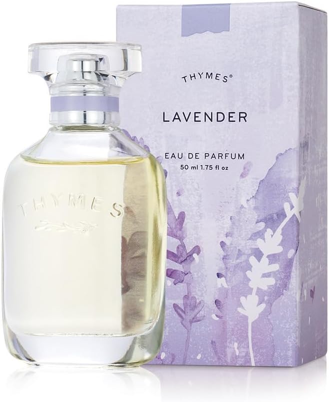 Thymes Lavender Eau De Parfum Spray 50ml/1.75oz