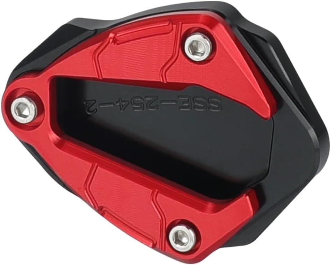 Motorcycle Kickstand Enlarge Plate For HO&ND&A CBR1000RR-R Fireblade SP 2020-2024 2025 Kickstand Foot Sides Stand Extension Pad Enlarge Plate Motorcycle