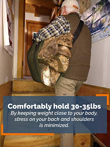Logox Woodox Sling - The World'S Most Ergonomic Firewood thumb #2
