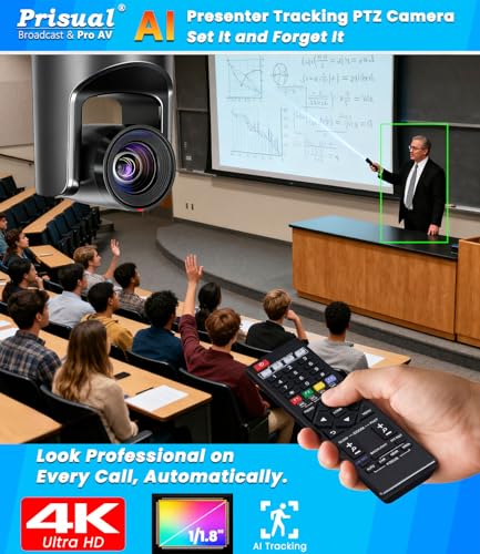 Heavy Duty PTZ conference camera system System product image