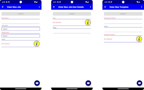 MyTimeClock: Employee Scheduler And Time Management Cloud System