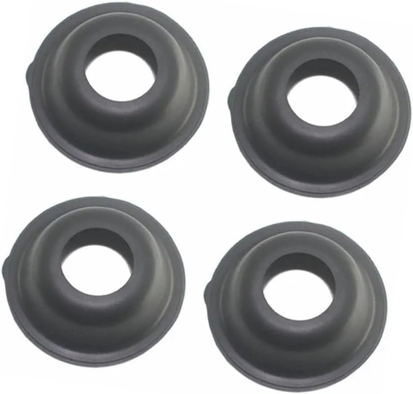 For GSX1100F 1100 1988-1994 GSX1100 F GSX Carburetor Plunger Diaphragm Motorcycle Parts