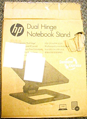 Base para notebook con bisagra dual HP miniatura 3