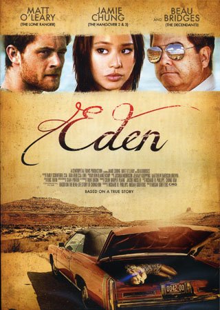 Eden -DVD - by Megan Griffiths with Jamie Chung and Beau Bridges . - Mehr Infos/Bestellen