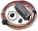 Thunder Heart Universal Wiring Kit for Harley Davidson 1965-2006 Big Twin Model - One Size
