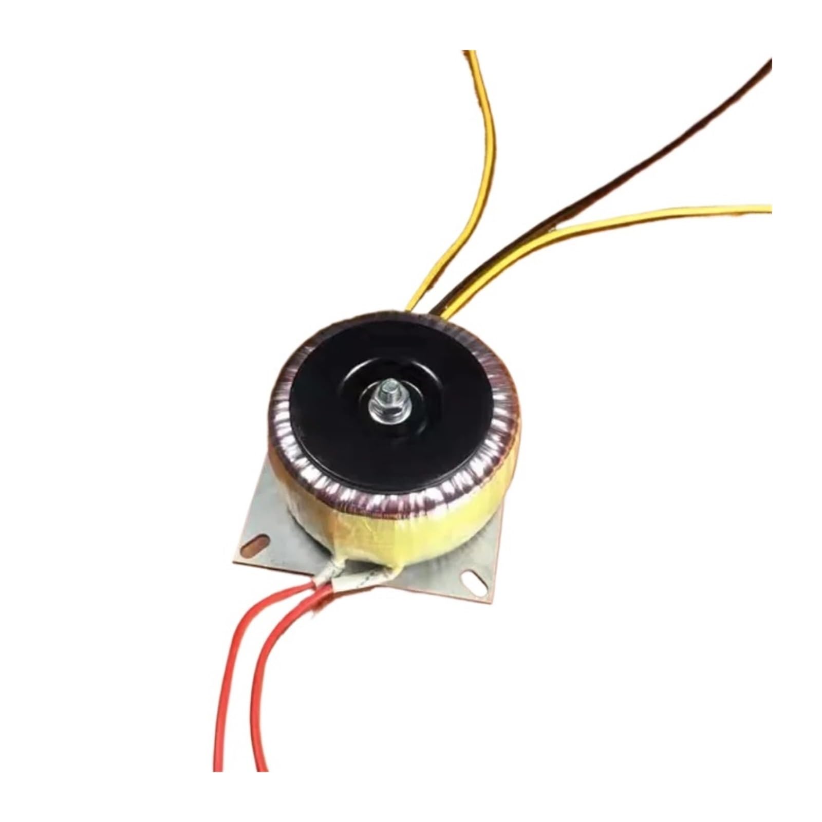 Ringkerntransformator, Ringkerntransformator 60 W mit Mehreren Eingangs- und Ausgangsspannungen for Audioverstärker(Customized,Input 115V)