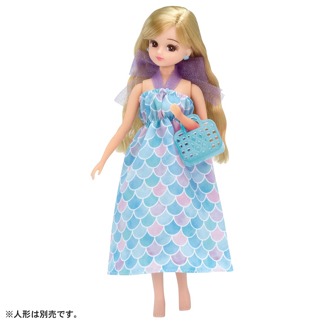 Amazon.co.jp: タカラトミー リカちゃん ドレス LW-13