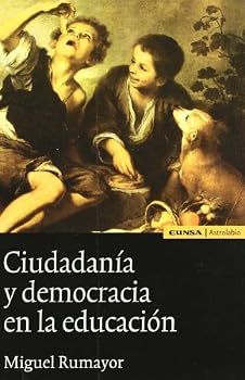 Paperback Ciudadanía y democracia en la educación [Spanish] Book