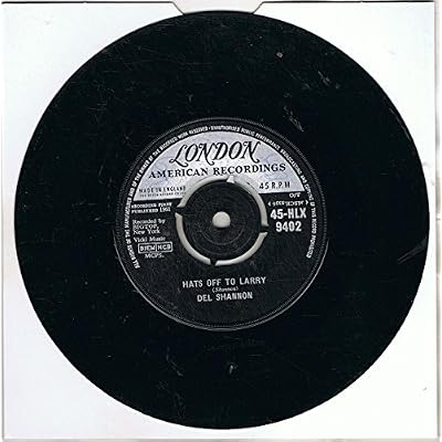 Hats Off To Larry / Don't Gild the Lily Lily