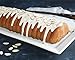 Nordic Ware Cinnamon Bread Loaf Pan and Almond Loaf Pan