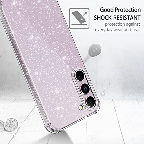 FLLAO Cover Compatibile con Samsung Galaxy S23 5G