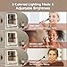 PRIMETEK Vanity Mirror with Lights, 16