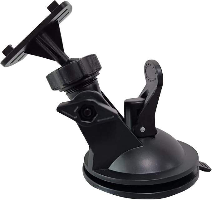 Rohent Windshield Suction Cup Mount Bracket for 4.3/5 inch Display Monitor of Backup