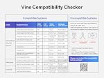 vine Programmable Thermostat for House with 4.0" Touch Screen, WiFi Smart Home Thermostat for AC and Heating, App/Voice Control, Valentine's Day Decorations, C-Wire Required, Grey