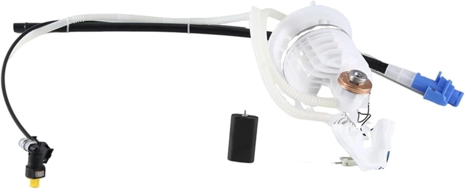 Car Fuel Pump Compatible with Mini for Cooper 2007 2008 2009 2010 2011 2012 2013 2014 2015 16112755084 16112755085 Fuel Pump Module Assembly