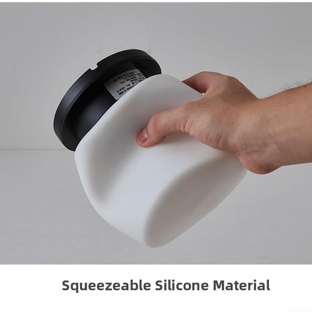 Lantern da per campeggio per solare USB Silicone 14cm Lantern
