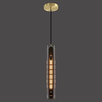 Modern K9 Crystal Kitchen Island Pendant Light, 14.95