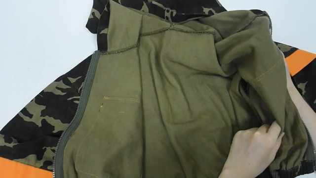 Amazon.com: Camo Jacket for Women Cropped Military Long