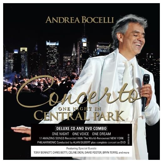 Concerto, One Night in Central Park