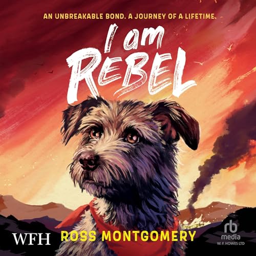 Ross Montgomery's I Am Rebel episode artwork