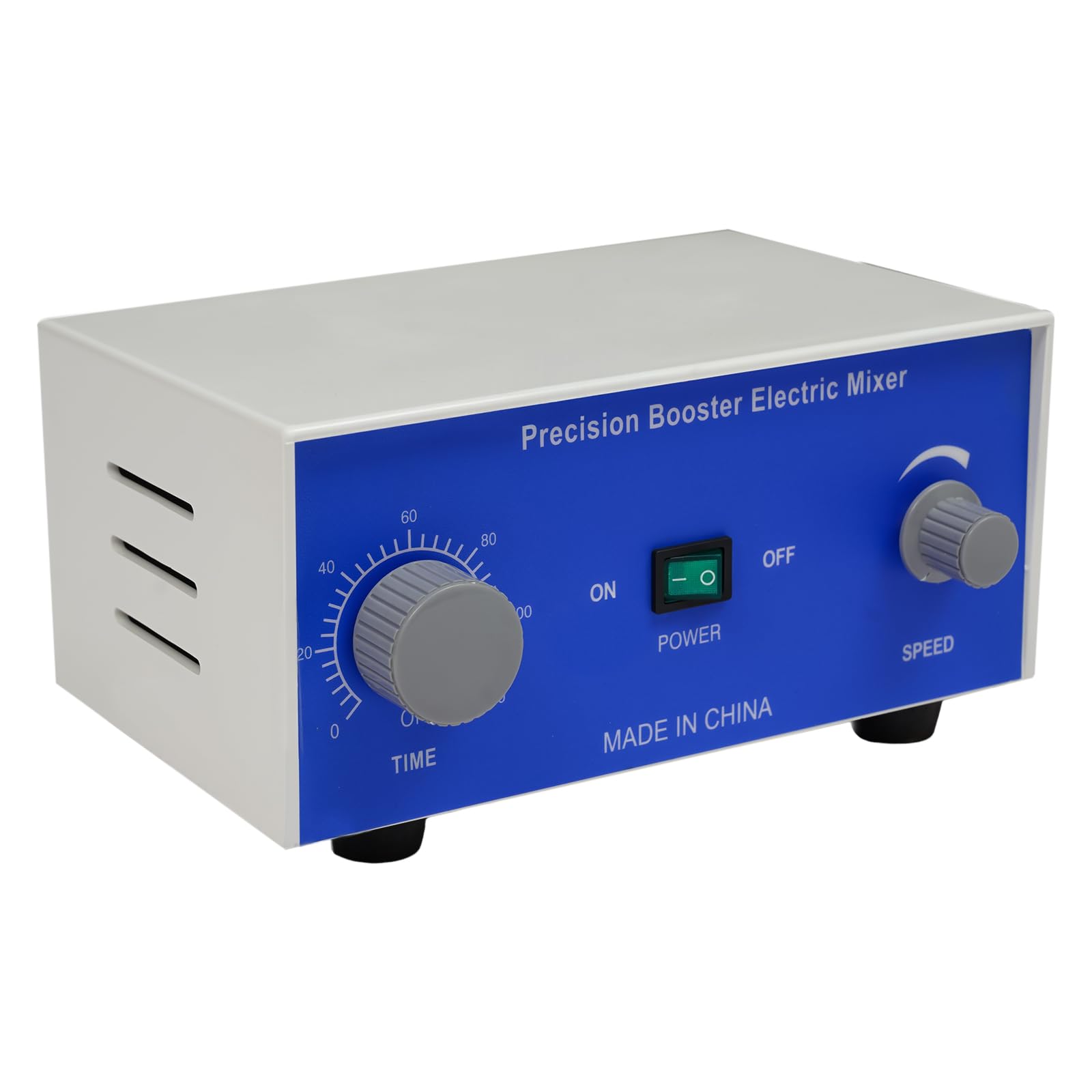 Agitateur de Laboratoire électrique 220V Mélangeur d'agitateur 0-2800 rpm,Mélangeur de Précision 0-120 Minutes,Pour Laboratoire, Métallurgie, Chimie