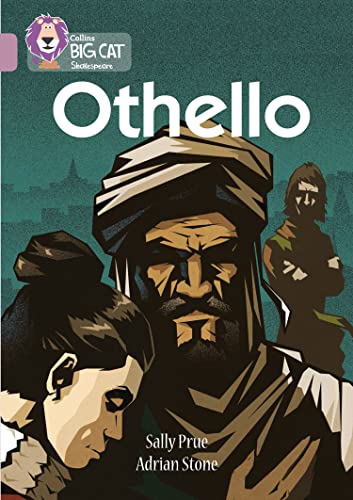 Othello: Band 18/Pearl (Collins Big Cat Shakespeare)