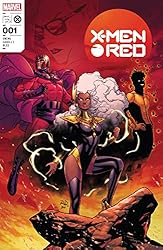 Amazon | X-Men: Red (2022-2023) #3 (English Edition) [Kindle