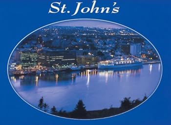 Hardcover St. John's Book