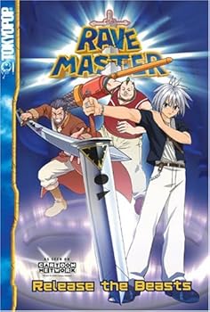 DVD Rave Master: Vol.2, Release The Beasts Book
