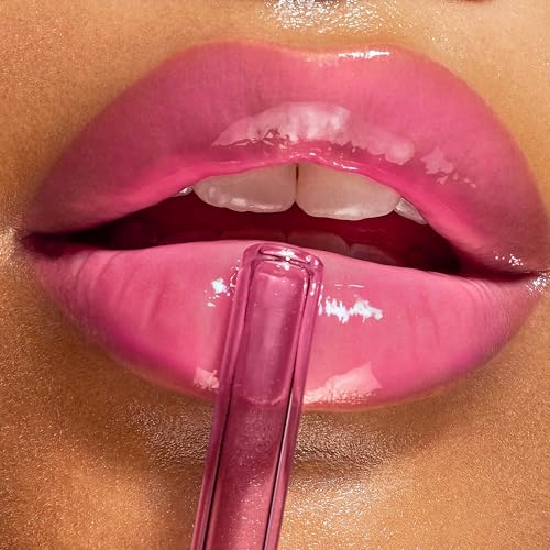 Smashbox Halo Plump + Glow Lip Gloss, view 6