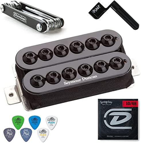 Amazon.com: Briskdrop Seymour Duncan SH-8b Invader Humbucker 