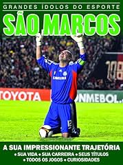 Capa de São Marcos: Grandes idolos do esporte