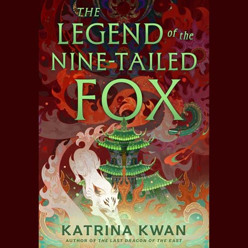 The Legend of the Nine-Tailed Fox cover art