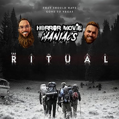 The Ritual Podcast Por  arte de portada