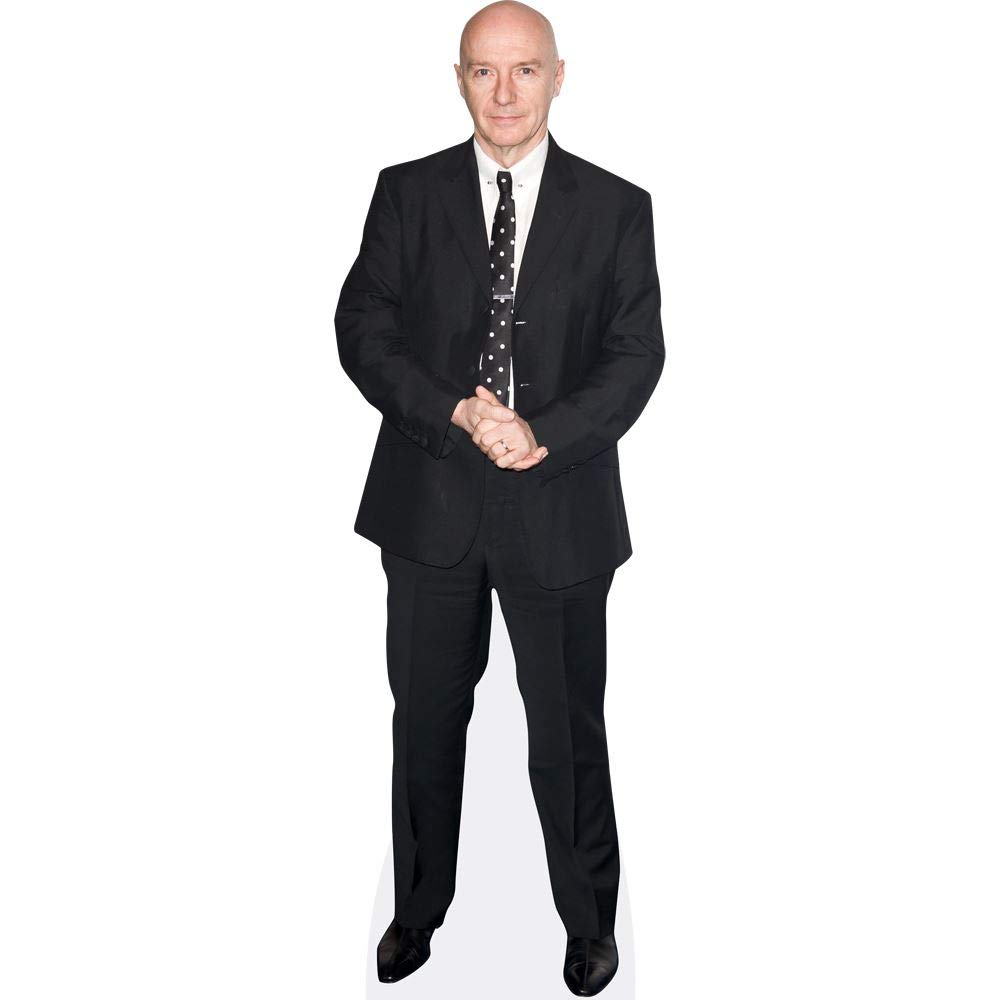 Celebrity Cutouts Mini Size Cutout Midge Ure (Black Suit)