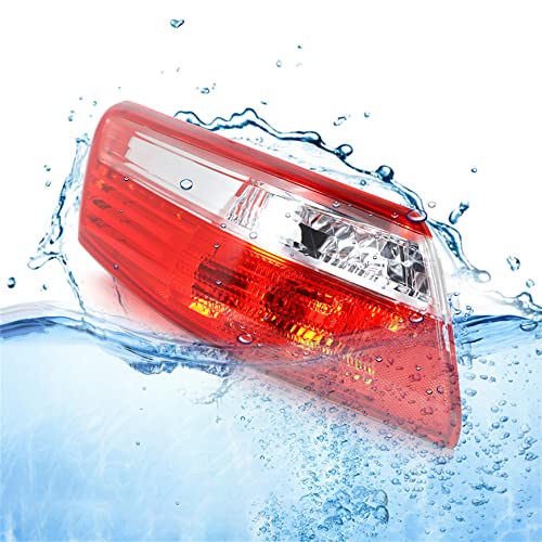 Silscvtt Driver Side Tail Light Assembly Replacement For 2007 2008 2009 Toyota Camry Left Rear Brake Tail Lamp 8156133460 To2818131 #TOP5