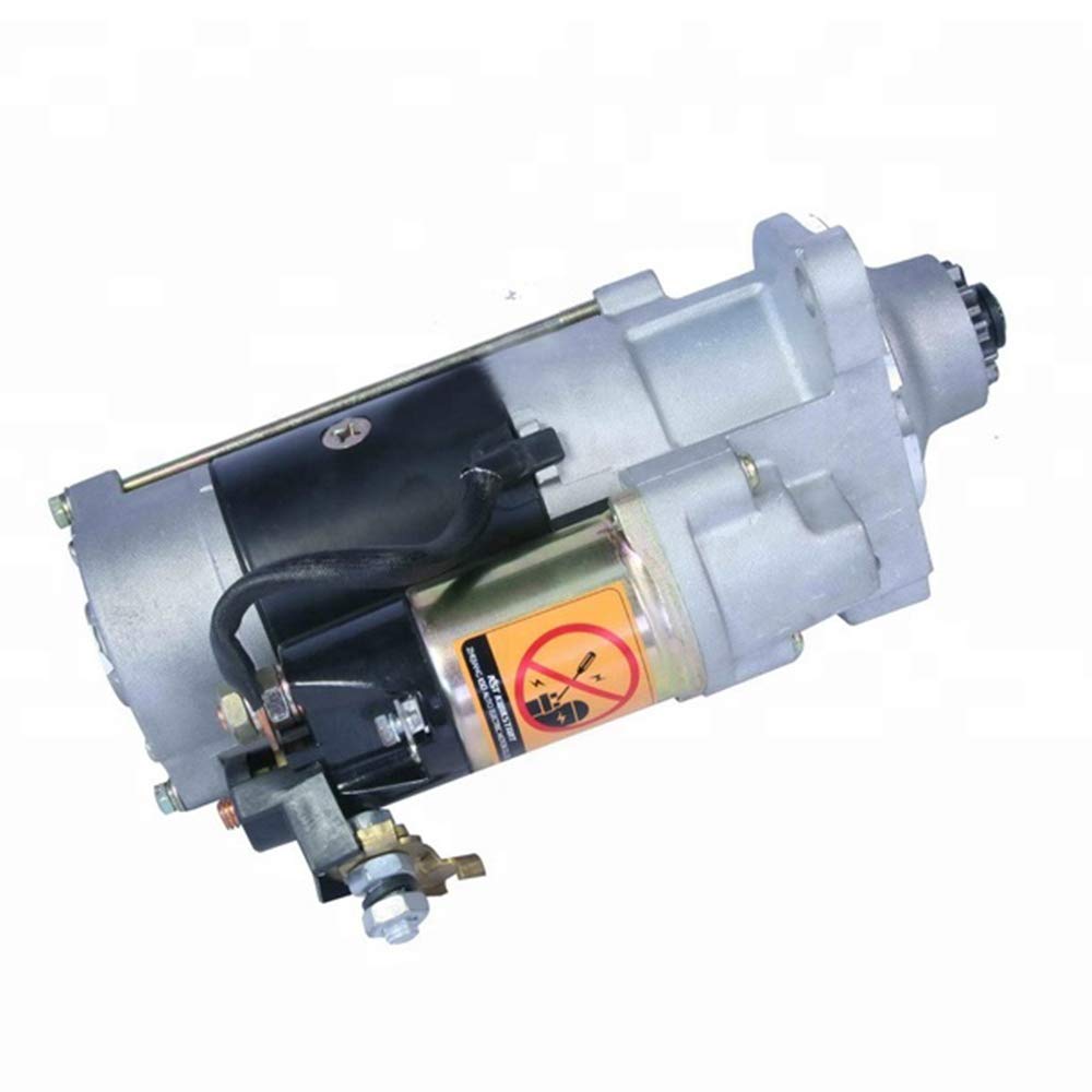 Motor Starters M008T60972 898060-8540 for Hitachi Excavator ZAX370 Isuzu Engine 6HK1