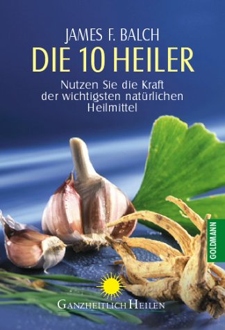 Preisvergleich Produktbild Die 10 Heiler