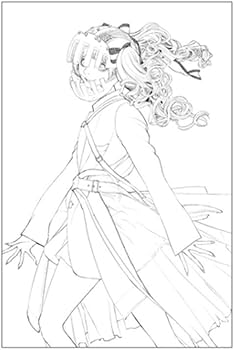 マンガアートイノサン限定10部サイン入り原画集英社