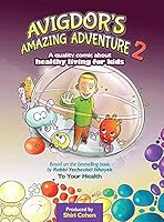 Avigdor's Amazing Adventure Vol. 2 1600918581 Book Cover