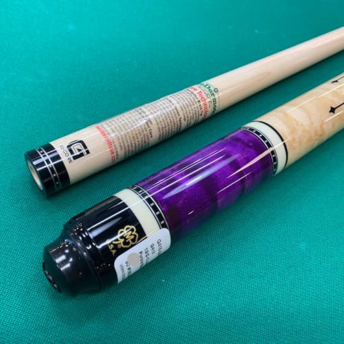 Taco de billar McDermott G418 Purple Stain miniatura 1